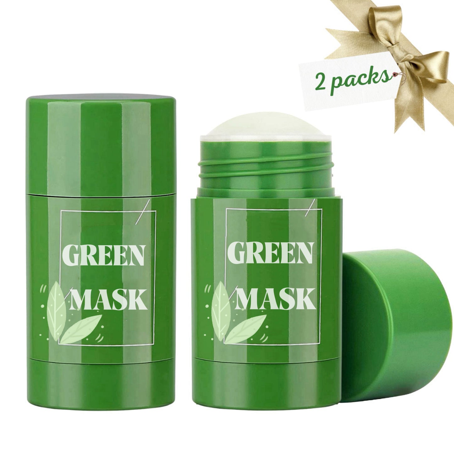 GREEN MASK